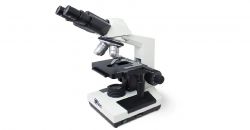 Microscópio  Basic Objetivas Acromáticas, Led
