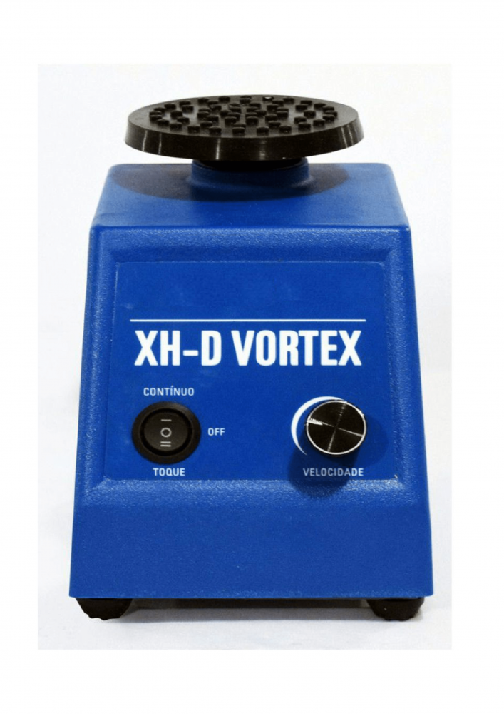 AGAR tudo para seu Laboratório! Agitador Vortex XHD